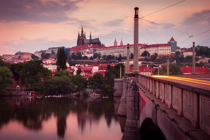 Prague Private Photo Tour for Photography Enthusiasts - Rudolfinum Theater to Letna Park: riverside panorama first