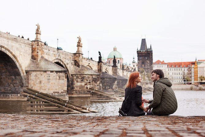 Prague Private Photoshoot - Old Town and the Astronomical Clock: photos that include the details