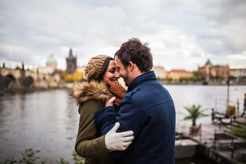 Prague: Private Professional Photoshoot - Charles Bridge: Where the Gothic Backdrop Starts Everything