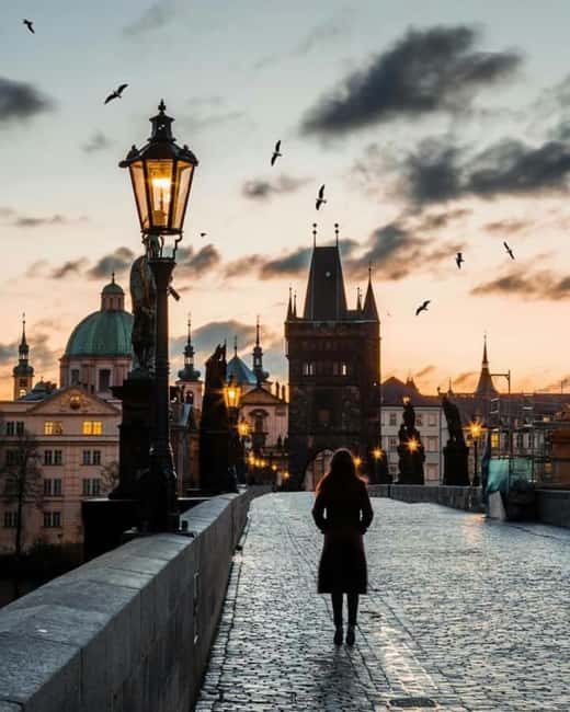 Prague: Private Professional Photoshoot with Edited Photos - Edited Photos and 3-Hour Delivery: When You Want Results Fast