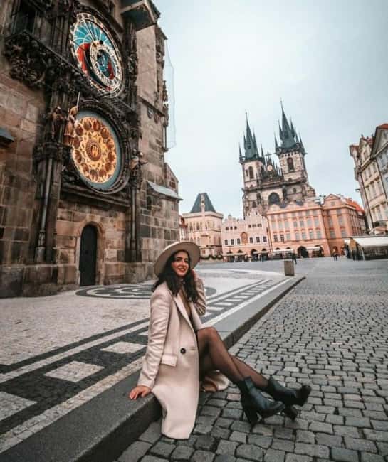 Prague: Private Professional Photoshoot with Edited Photos - Choosing Your Locations and Getting the Shot You Actually Want