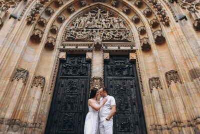Prague: Professional Photoshoot at Prague Castle - Meeting at Prague Medieval Tavern: An Easy Start by the Castle