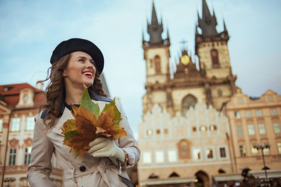 Prague: Professional Photoshoot in the Old Town - Prague Old Town Photoshoot: Why It Feels Better Than a Selfie Plan