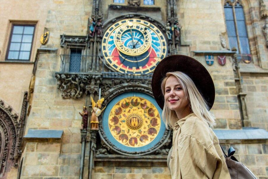 Prague: Professional Photoshoot in the Old Town - Getting Your Photos Within 48 Hours: Fast Souvenir Power