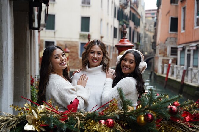 Premium Photoshoots in Venice - Photo Delivery: What You’ll Actually Receive