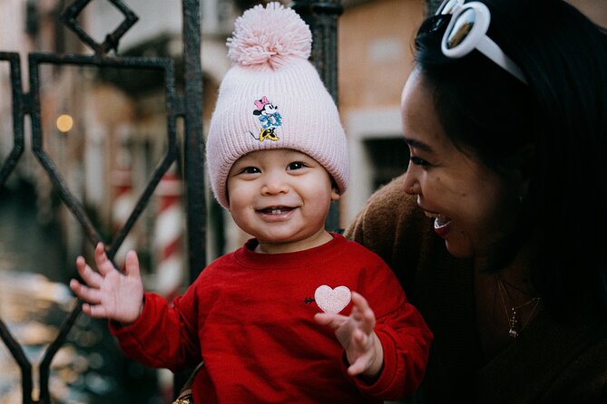Premium Photoshoots in Venice - Meeting Point, Pickup, and Getting There Without Stress