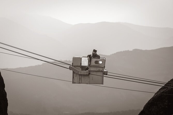 Private 2 day Meteora Photo Tour from Athens by train - Key moments that matter on this Meteora photo tour
