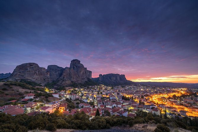 Private 2 day Meteora Photo Tour from Athens by train - Day 2: early morning (or sunrise) viewpoints with hotel pickup
