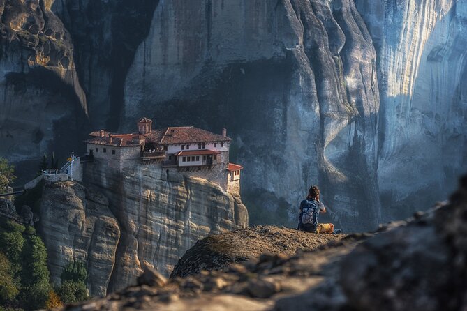 Private 2 day Meteora Photo Tour from Athens by train - Price and value: is $384.11 per person a good deal?