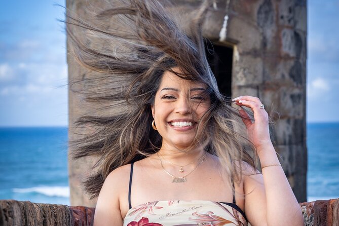 Private 30+Minute Photoshoot in Old San Juan (Photo shoot) - Why This 35-Minute Photoshoot Works in Old San Juan