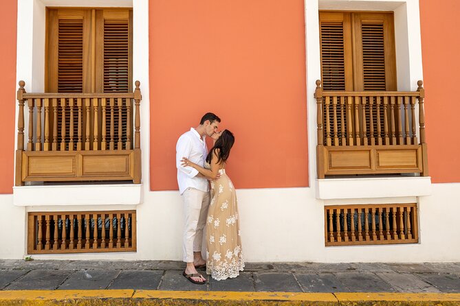 Private 30+Minute Photoshoot in Old San Juan (Photo shoot) - Your 4–5 Photo Stops: What Each Part Is Probably Doing for Your Photos