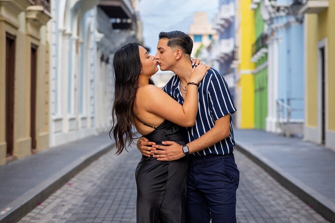 Private 30+Minute Photoshoot in Old San Juan (Photo shoot) - Timing for Natural Light: Morning vs Afternoon Choices
