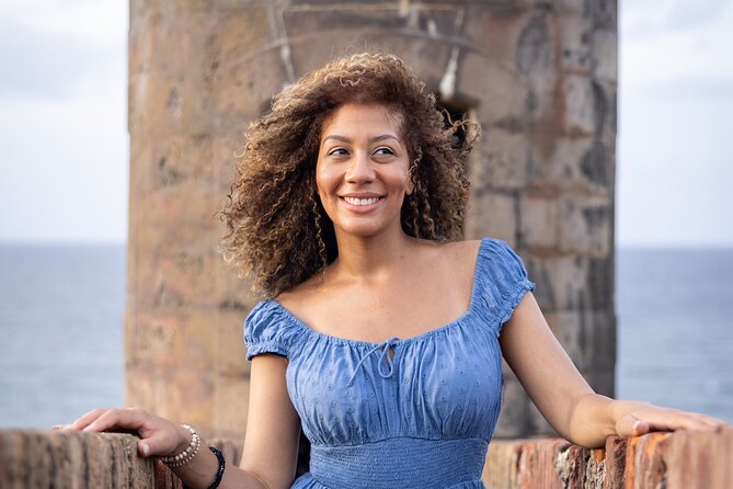 Private 30+Minute Photoshoot in Old San Juan (Photo shoot) - Photos You Actually Get: 60–80 Edited Images, Big Files, Fast Delivery