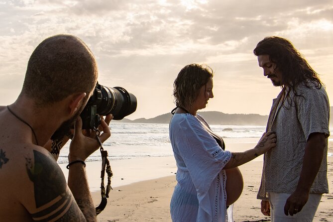 Private Adventure Photography Session Mazunte Mexico - What photos you get (and what “retouched” really means for you)