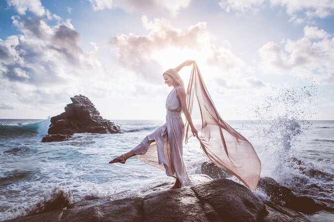 Private Adventure Photography Session Mazunte Mexico - Price and value: $386.53 per group up to 4