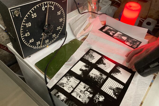 Private Analogue Photography Experience in Berlin - Contact sheets: why this is a smart learning tool
