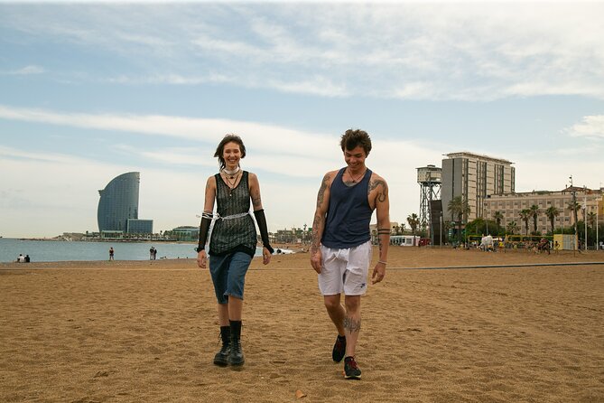 Private and Personalized Photography Adventure in Barcelona - Key Highlights Worth Booking