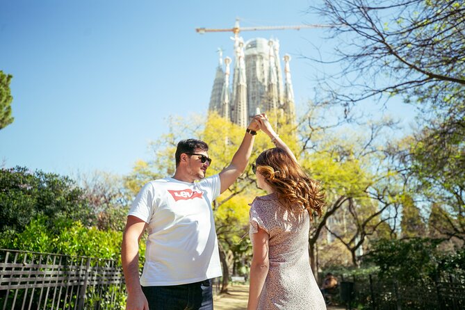 Private and Personalized Photography Adventure in Barcelona - The Real Value: Speedy Delivery in 24 Hours