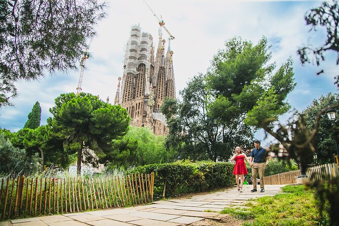 Private and Personalized Photography Adventure in Barcelona - Price and Value for a Private Group Up to 8