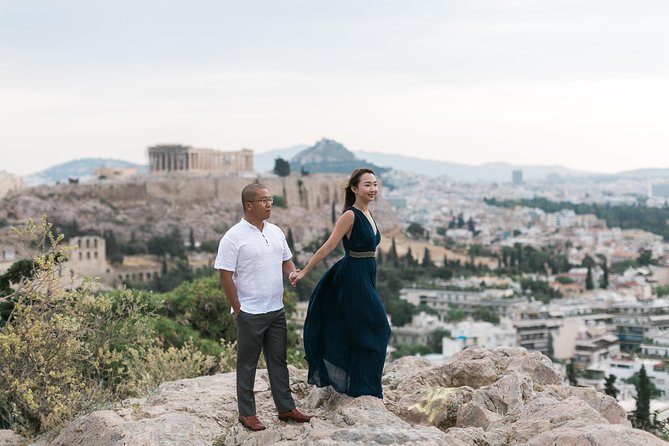 Private Athens Walking Tour with a Personal Photographer - Who This Tour Fits Best in Athens
