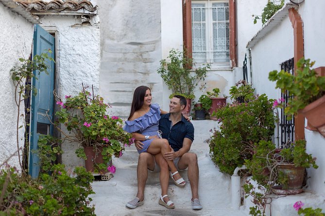 Private Athens Walking Tour with a Personal Photographer - Plaka: Old Streets, Easy Walking, and Classic Athens Backdrops