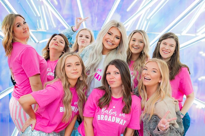 Private Bachelorette and Birthday Photoshoot Experience - The Edited High-Res Photo Gallery: Your Real Take-Home Value