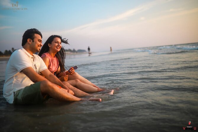 Private Beach Photoshoot in North Goa by Professional Photographer - What’s included vs. what’s on you