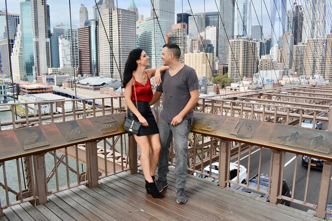 Private Brooklyn Bridge & DUMBO Photoshoot with Pro Photographer - Why This Private Brooklyn Bridge & DUMBO Photoshoot Feels Different