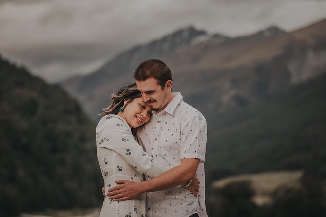 Private Couples Photo Shoot in Queenstown - Price and value: what $732.28 buys you