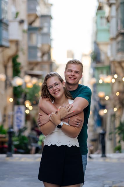 Private Couples Photoshoot in Malta - Key things I’d bank on (before you book)
