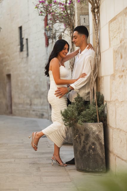 Private Couples Photoshoot in Malta - Should you book the Malta private couples photoshoot?
