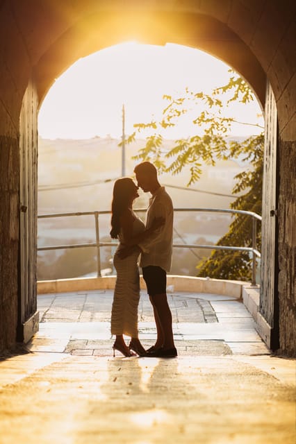 Private Couples Photoshoot in Malta - Price and what you really get for $171