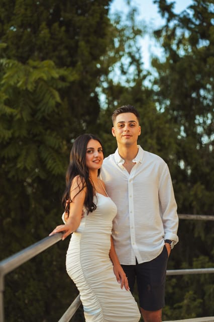 Private Couples Photoshoot in Malta - The photo delivery: editing, gallery access, and turnaround reality