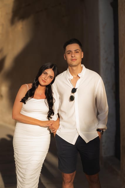 Private Couples Photoshoot in Malta - How the timing works: slots, session length, and staying relaxed