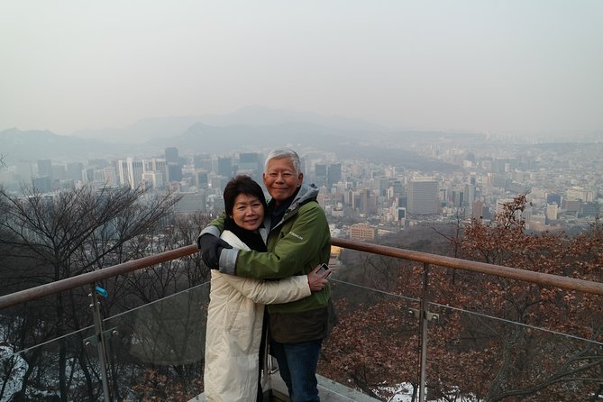 Private day tour Korea(Seoul trip) with Professional Photographer - East of Seoul: Nami Island and Morning Calm Garden