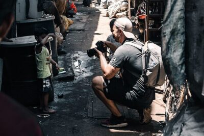 Private Dharavi Slum Photography Tour With Pickup - Meet-up, pickup, and how to avoid Mumbai-time stress