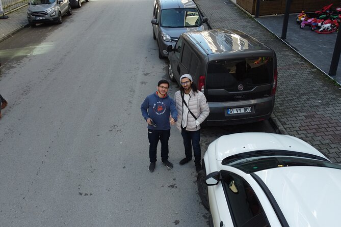 Private Drone Photography Tour in Trabzon - Trabzon Meydan Parki: Flying in the City Center (So Plan for Rules)