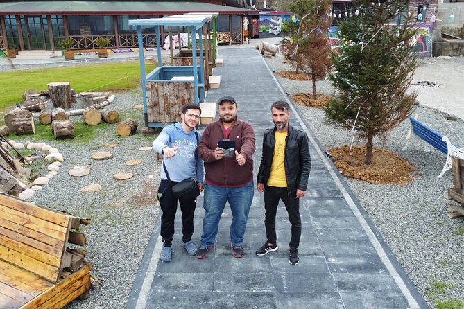 Private Drone Photography Tour in Trabzon - The Short Private Session: What 10 to 25 Minutes Really Feels Like