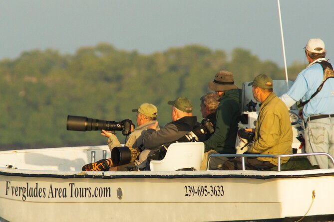 Private Everglades 10,000 Islands Photo and Birding Boat Safari - Key Highlights You’ll Actually Feel on the Water