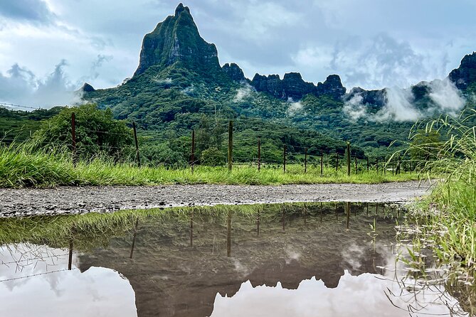 Private excursion to Moorea, photo tour & immersive discovery - Key Highlights You’ll Care About