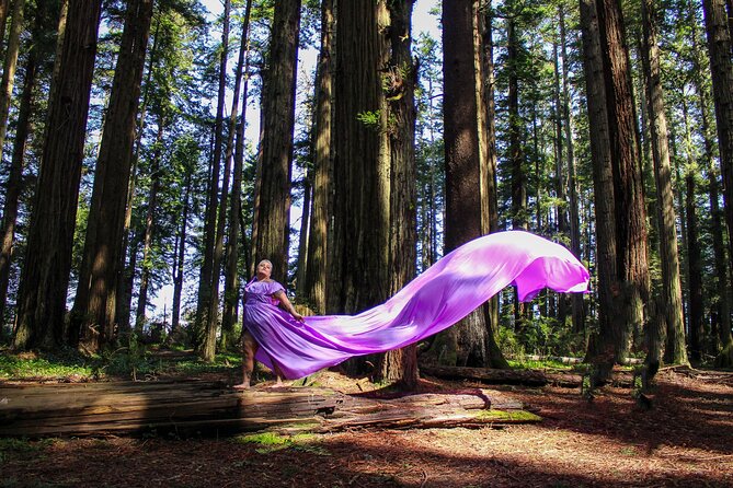 Private Flying Dress Photography Experience with Rental Included - Timing, private group energy, and where to meet without stress