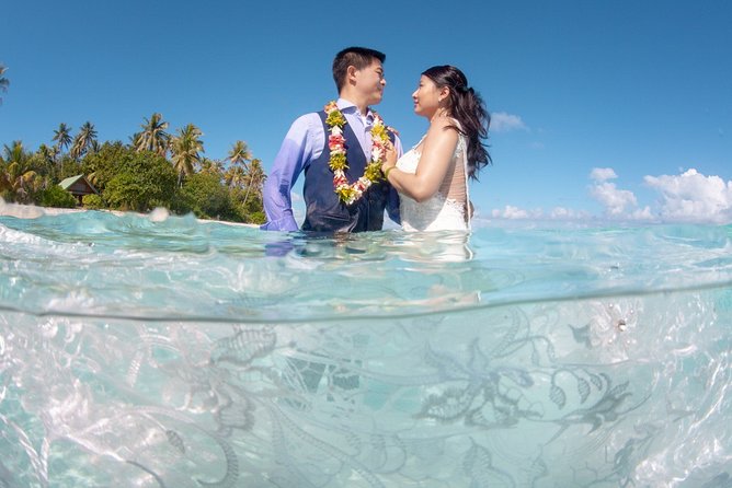 Private Full Day Aquatic Photo Tour + Resort Photo-Shoot (All inclusive) - Why this Bora Bora aquatic photo tour works so well