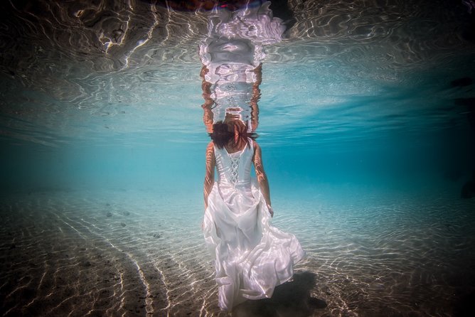 Private Full Day Aquatic Photo Tour + Resort Photo-Shoot (All inclusive) - Price and what makes it feel worth it