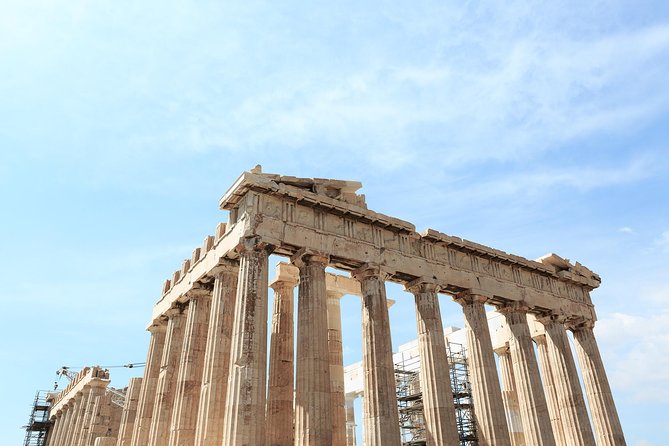 Private Full Day Athens Photography Tour - Temple of Zeus Olympius and Panathenaic Stadium: When Big Subjects Meet Timing