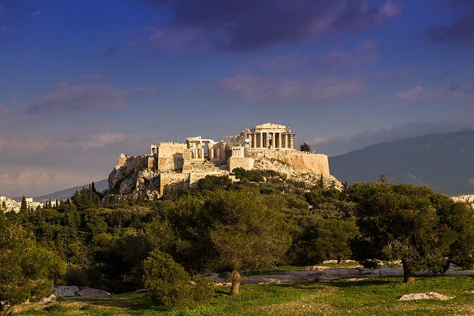 Private Full Day Athens Photography Tour - What You’ll Actually Learn From the Photographer Guide