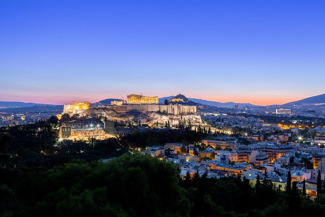 Private Full Day Athens Photography Tour - Why the 8-Hour Format Works for Photos