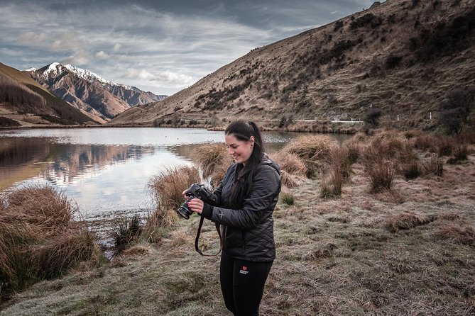 Private Full Day Photo Tour of Queenstown | Skippers | Glenorchy | Wanaka |Otago - Stop 4: Glenorchy and Paradise Valley for longer shooting sessions