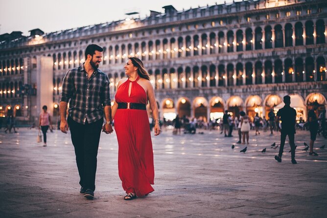 Private Gondola Ride with Professional Photographer in Venice - Your Photos After the Shoot: What the Online Gallery Means