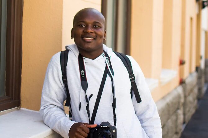 Private Group Photoshoot in Cape Town - Weather and wind: what to expect in Cape Town
