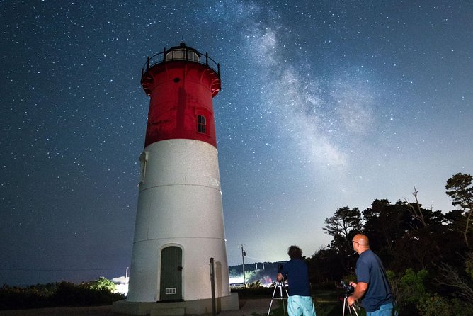 Private Guided Night Photography Tours on Cape Cod (for one photographer.) - Key highlights to look for